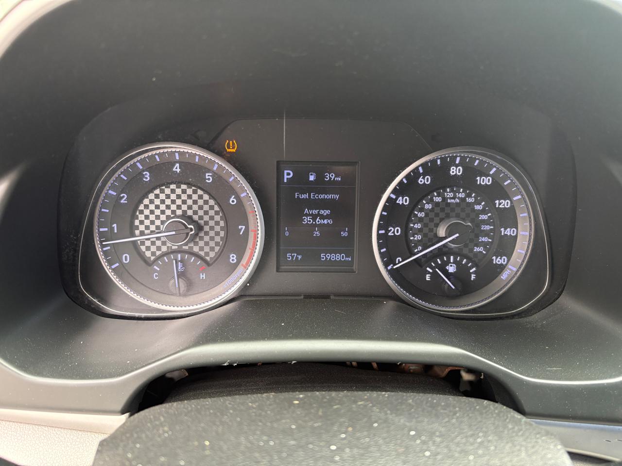 Hyundai Elantra SEL IVT 2020