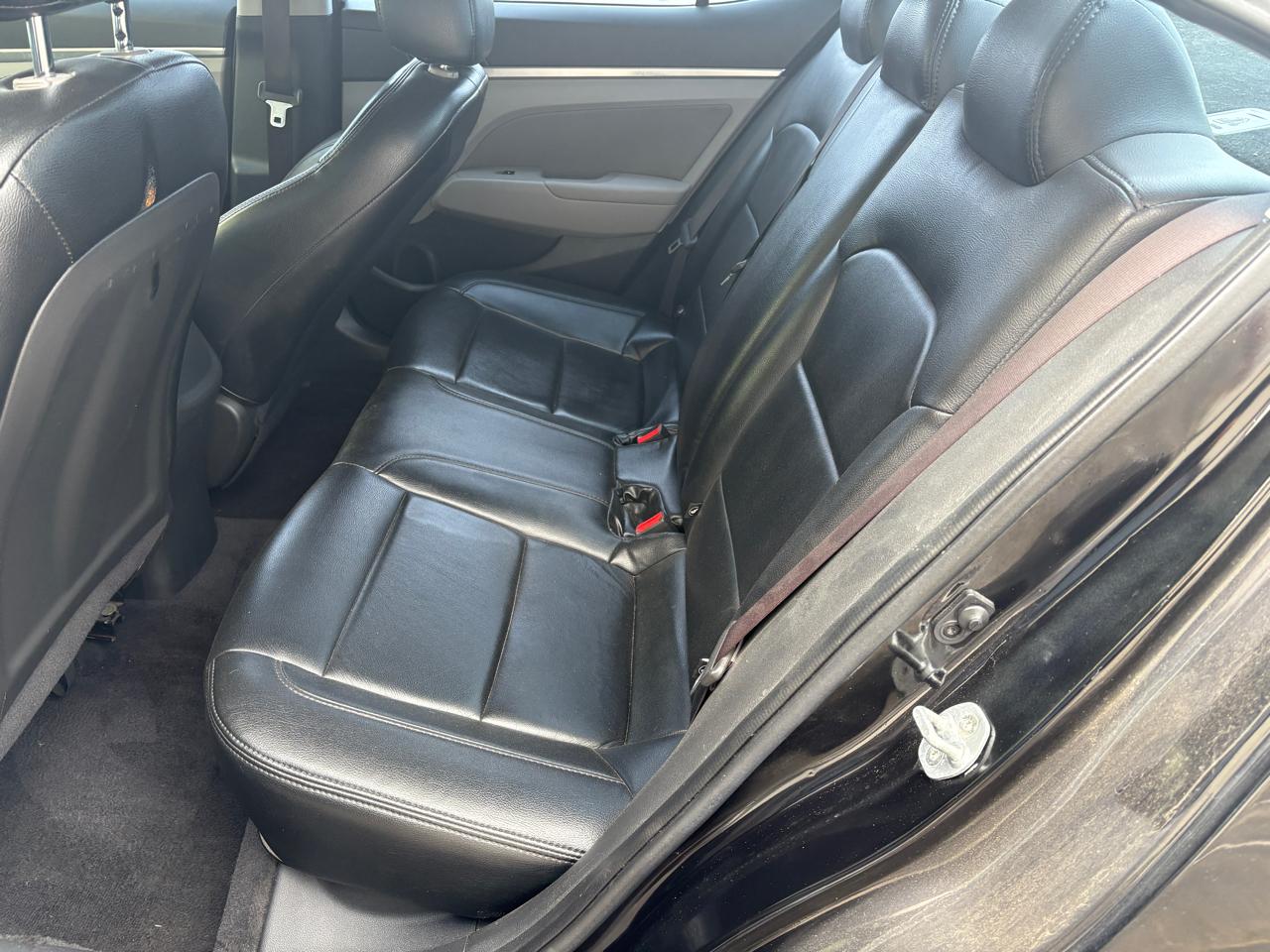 Hyundai Elantra SEL IVT 2020