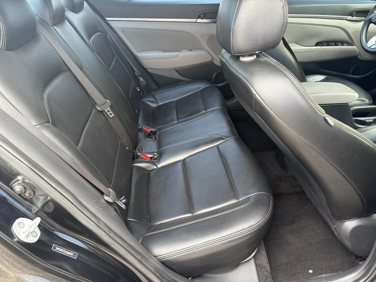 Hyundai Elantra SEL IVT 2020