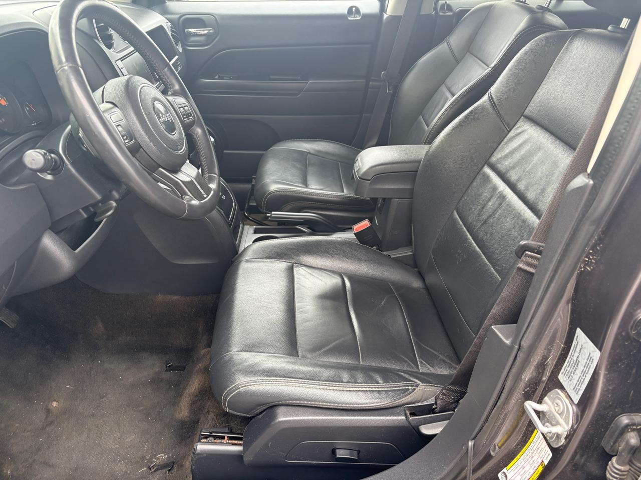 Jeep Patriot High Altitude FWD 2017