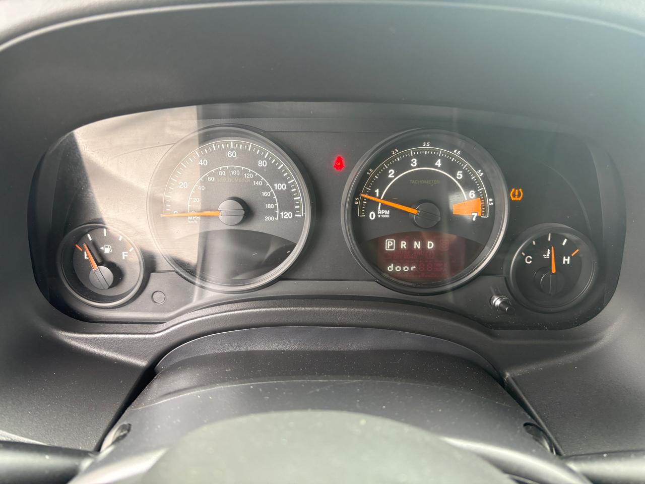 Jeep Patriot High Altitude FWD 2017