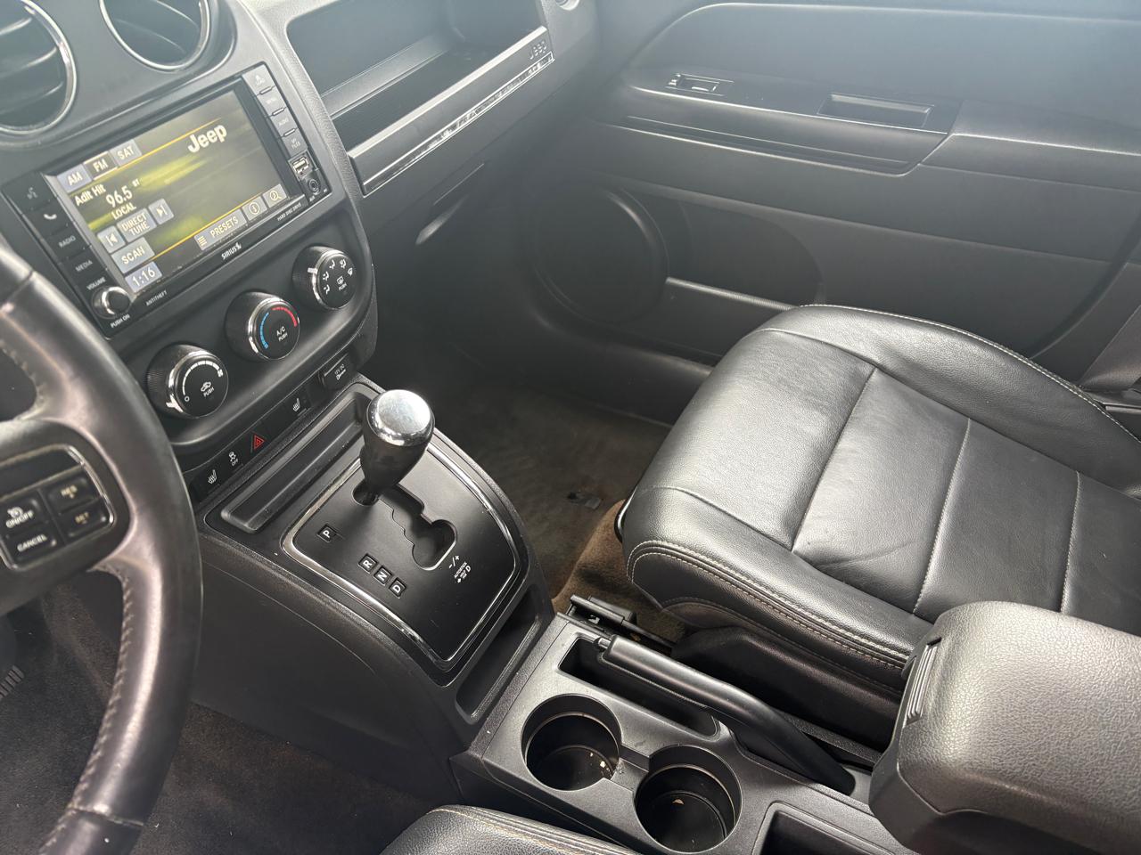 Jeep Patriot High Altitude FWD 2017