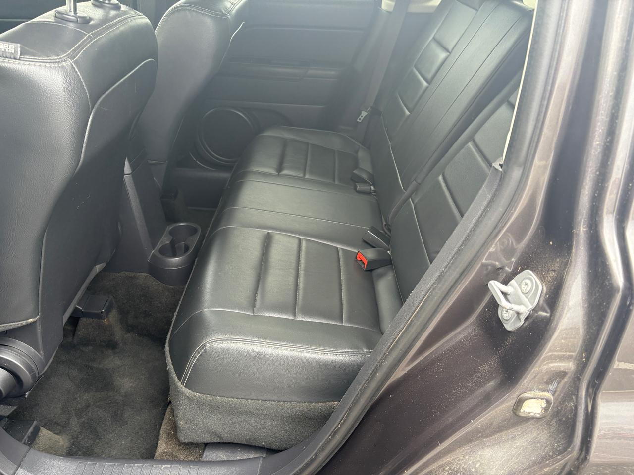 Jeep Patriot High Altitude FWD 2017