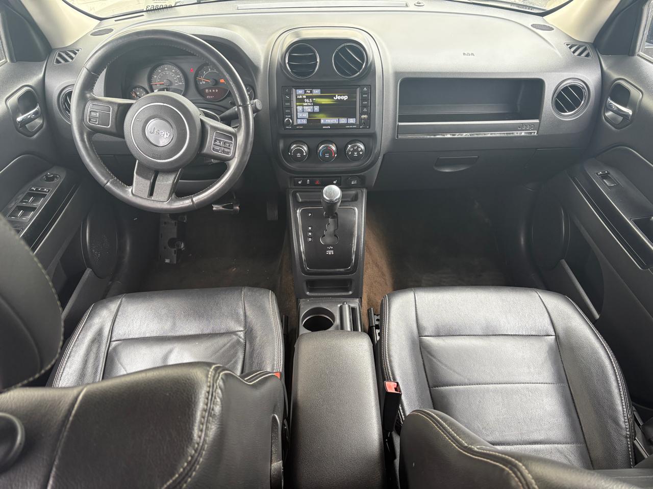 Jeep Patriot High Altitude FWD 2017