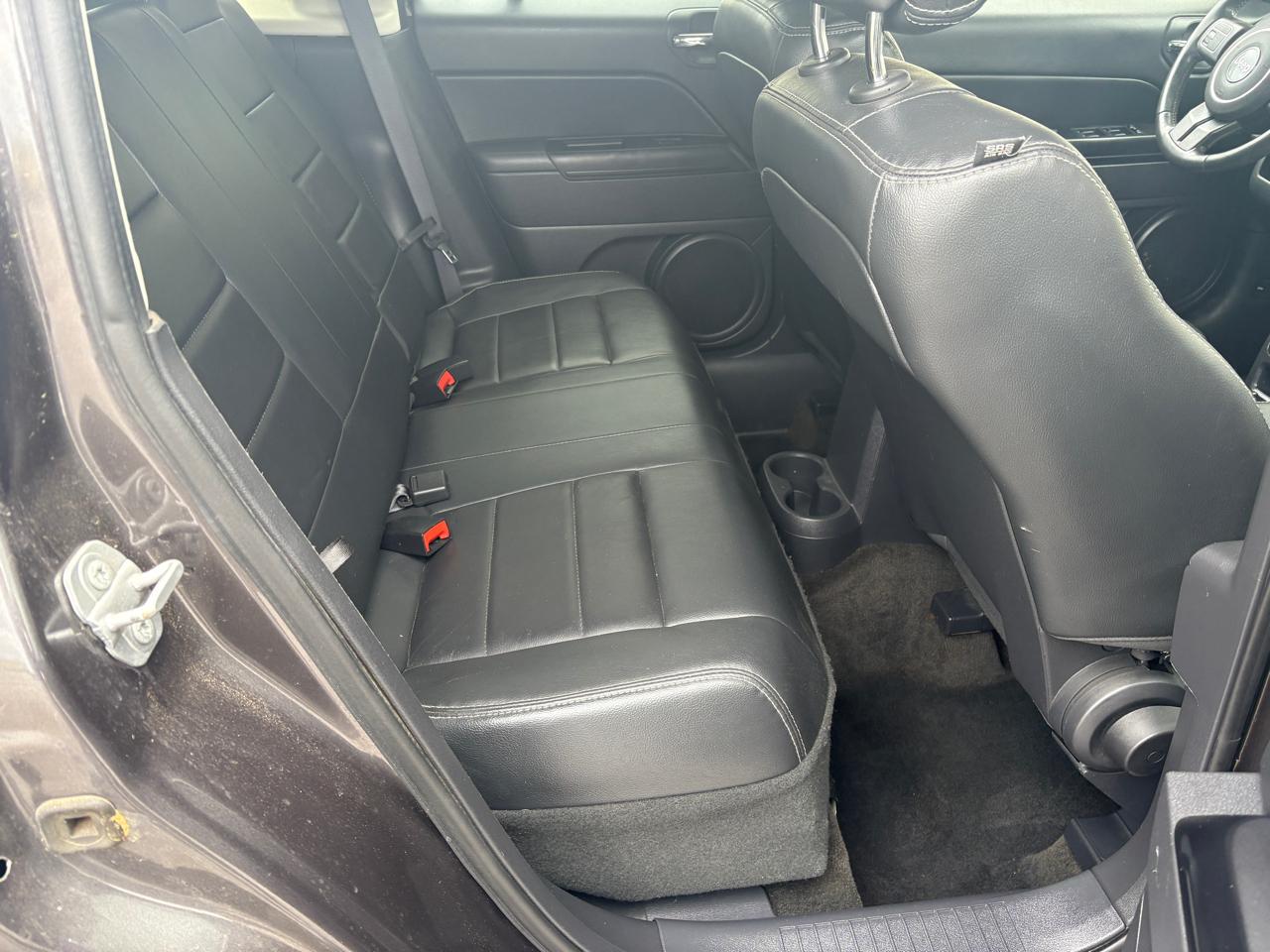 Jeep Patriot High Altitude FWD 2017