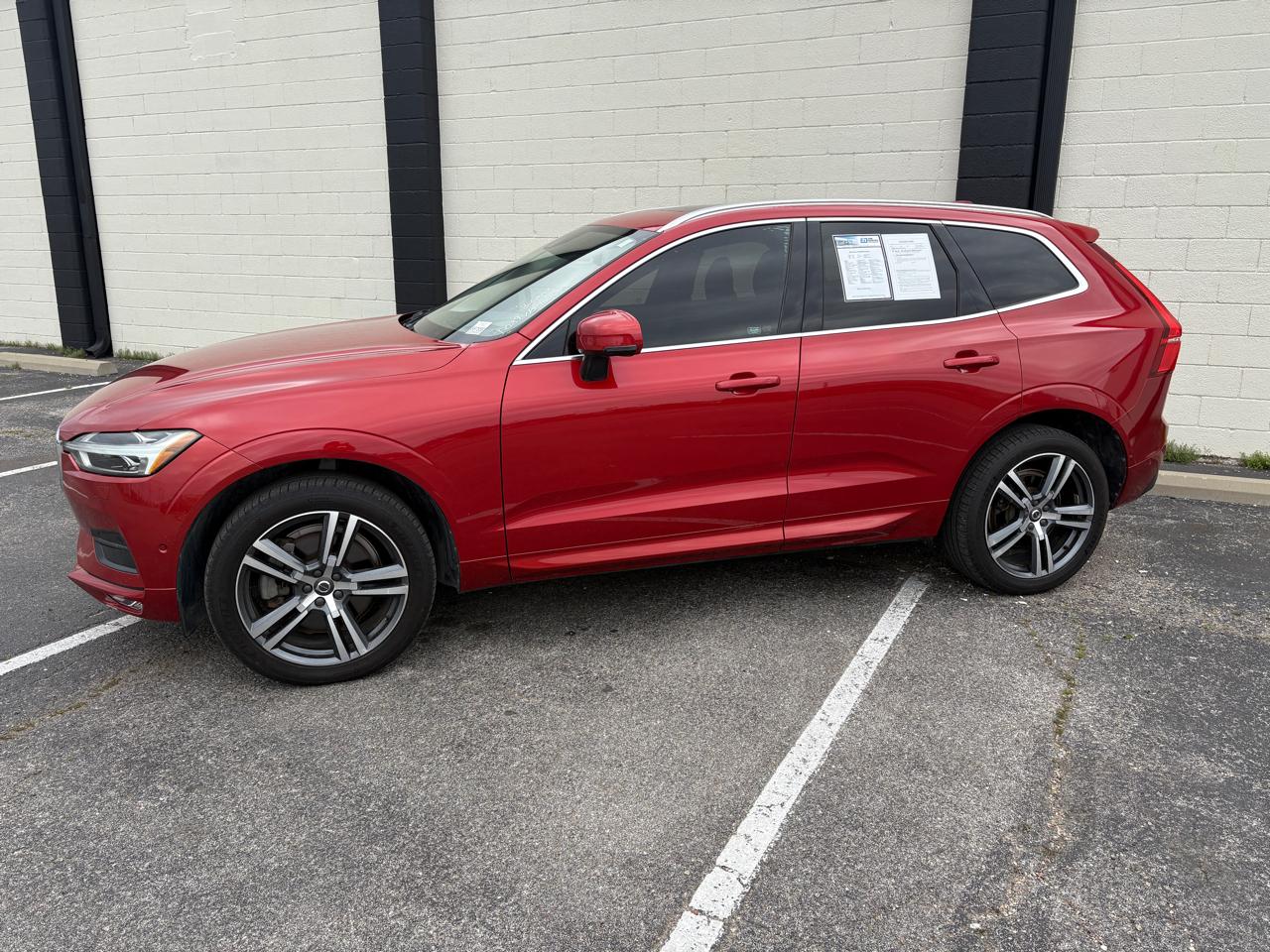 Volvo XC60 T6 AWD Momentum 2018