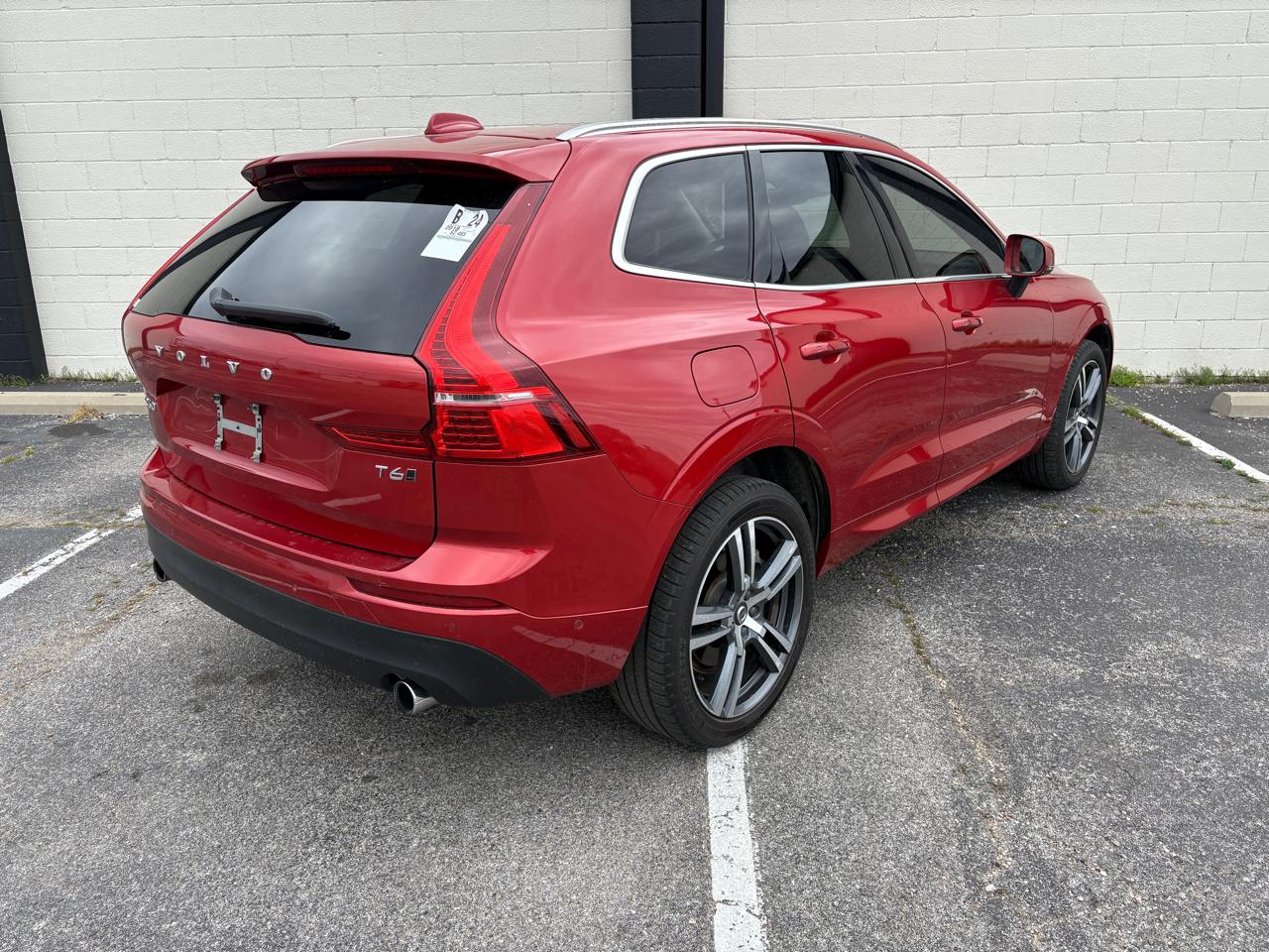 Volvo XC60 T6 AWD Momentum 2018