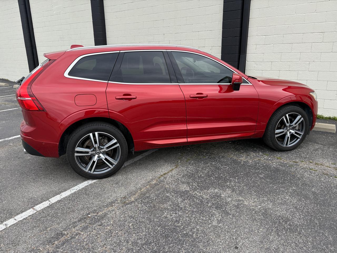 Volvo XC60 T6 AWD Momentum 2018