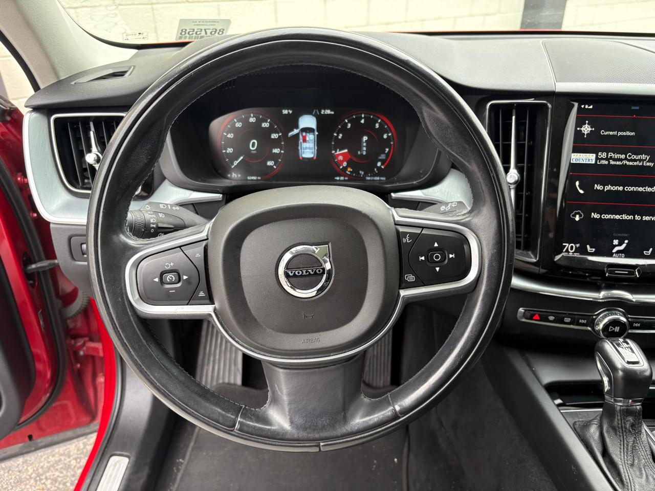 Volvo XC60 T6 AWD Momentum 2018