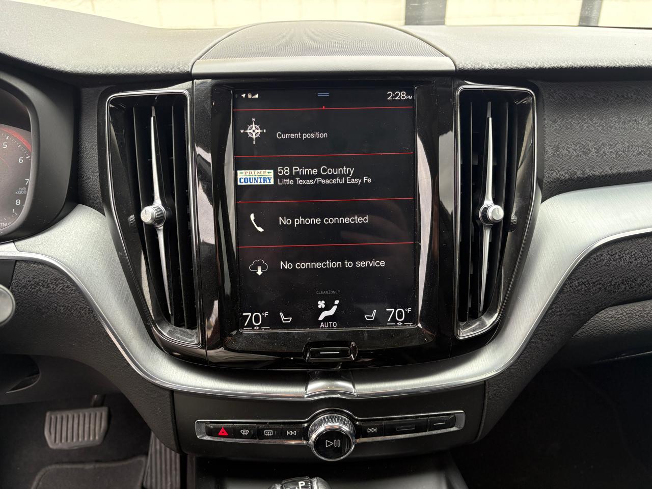 Volvo XC60 T6 AWD Momentum 2018