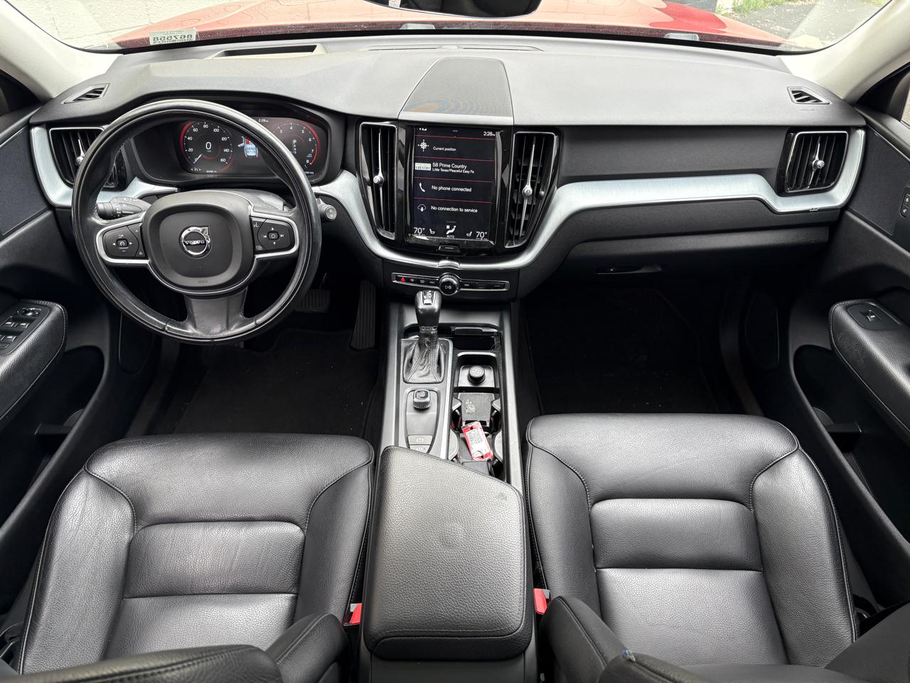 Volvo XC60 T6 AWD Momentum 2018