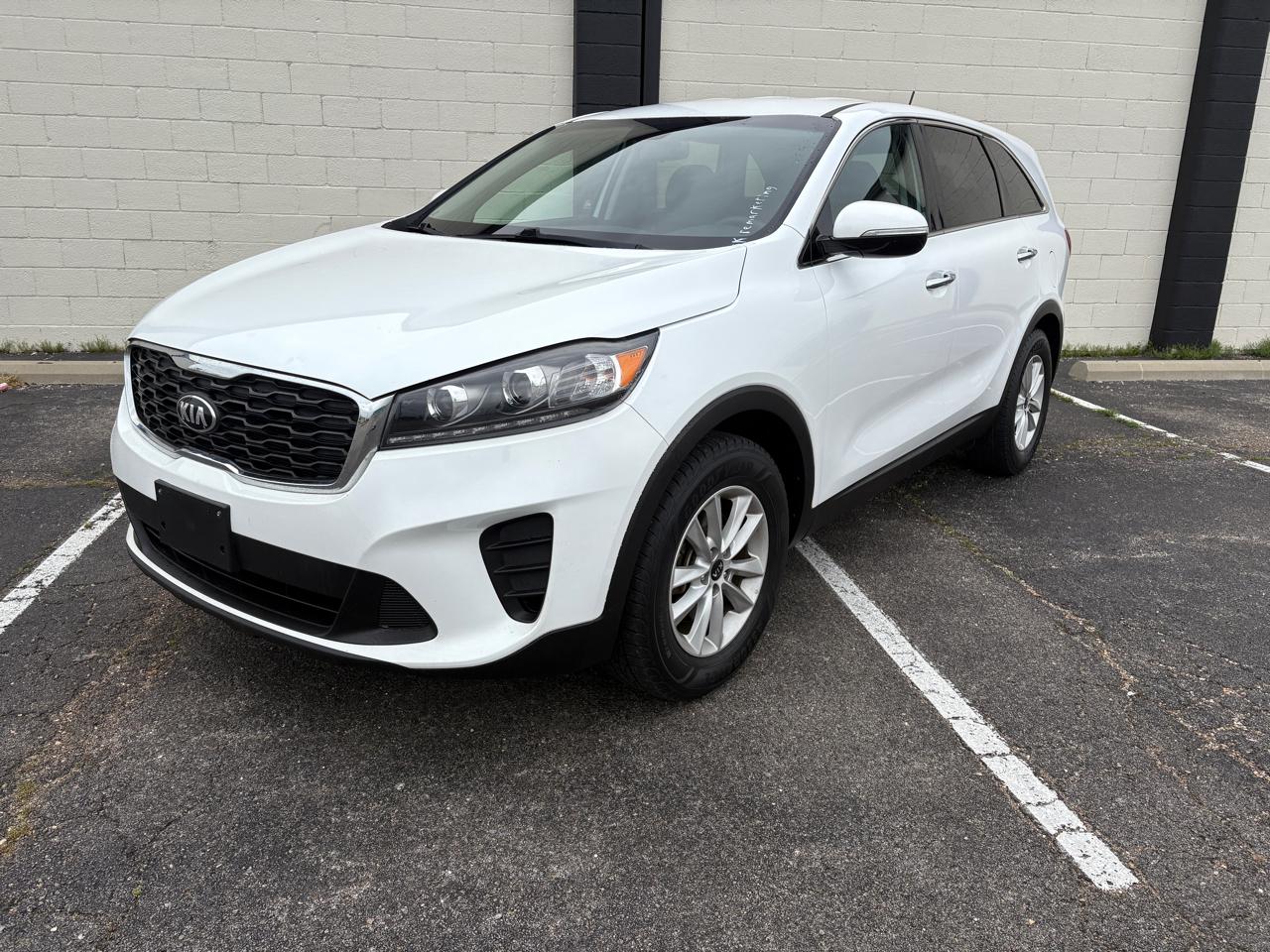 Kia Sorento LX V6 FWD 2020