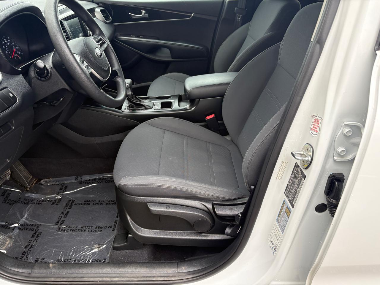 Kia Sorento LX V6 FWD 2020