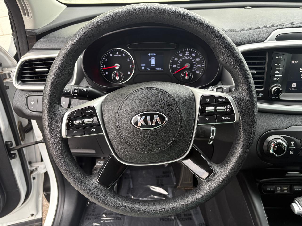 Kia Sorento LX V6 FWD 2020