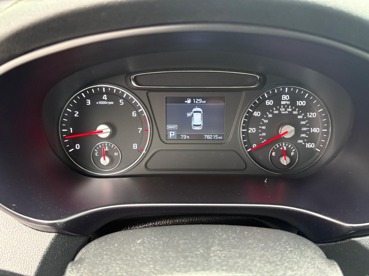 Kia Sorento LX V6 FWD 2020