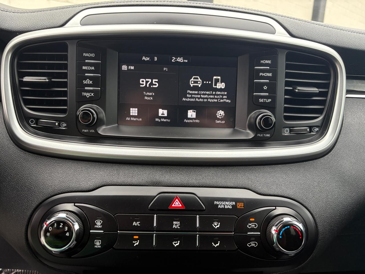 Kia Sorento LX V6 FWD 2020