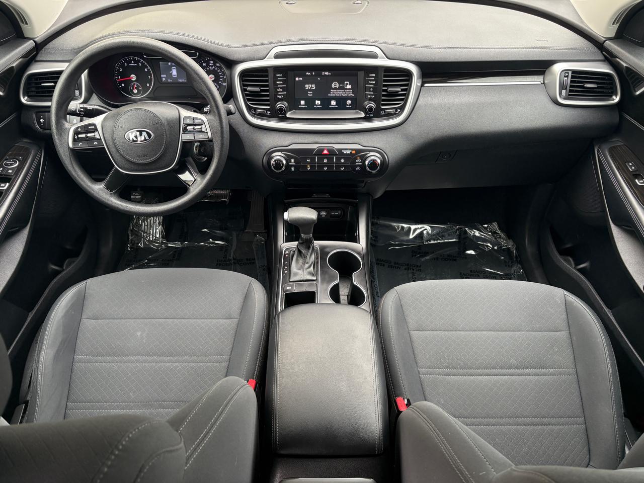 Kia Sorento LX V6 FWD 2020