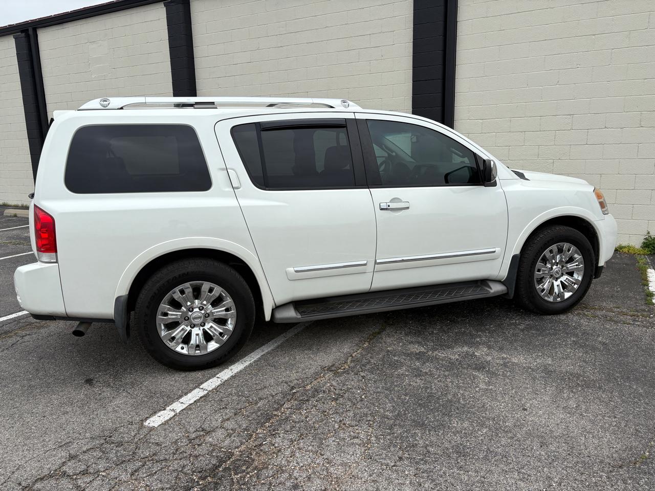 Nissan Armada 2WD 4dr Platinum *Ltd Avail* 2015