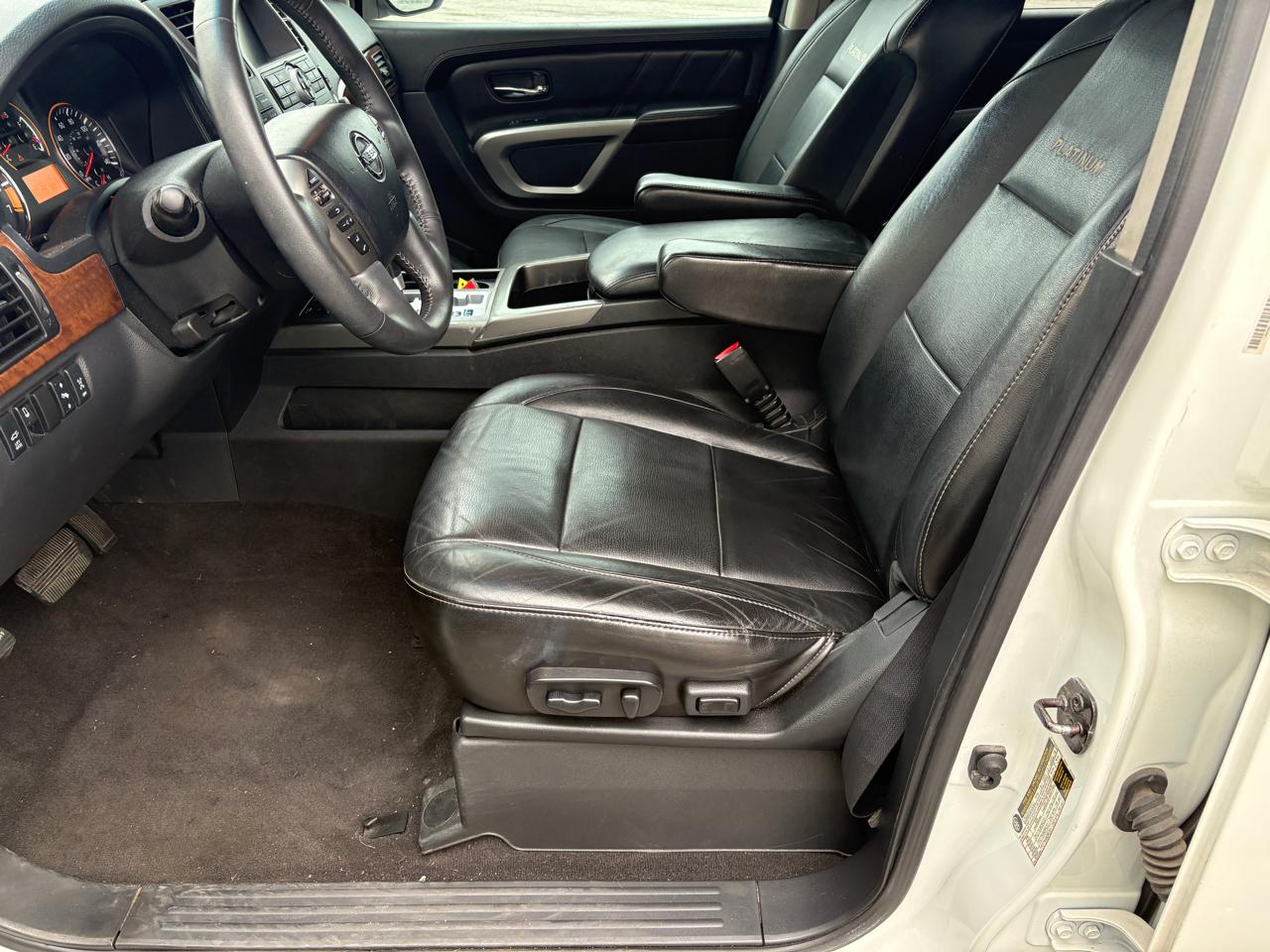 Nissan Armada 2WD 4dr Platinum *Ltd Avail* 2015