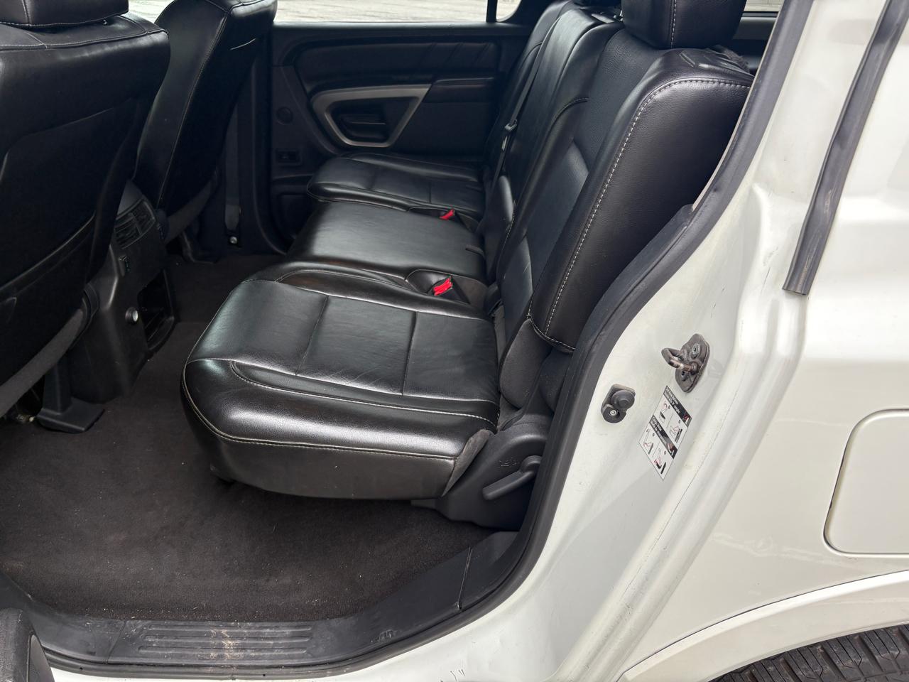 Nissan Armada 2WD 4dr Platinum *Ltd Avail* 2015