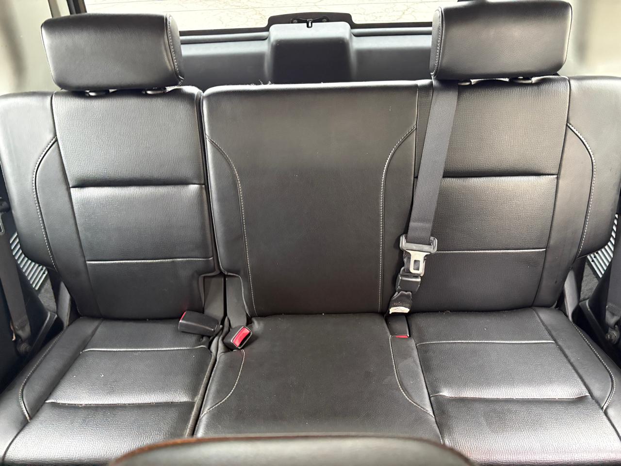 Nissan Armada 2WD 4dr Platinum *Ltd Avail* 2015