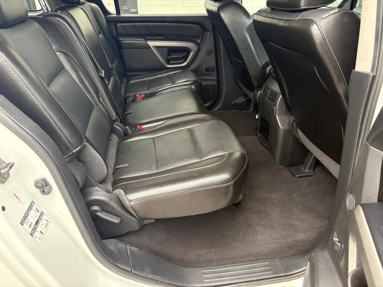 Nissan Armada 2WD 4dr Platinum *Ltd Avail* 2015