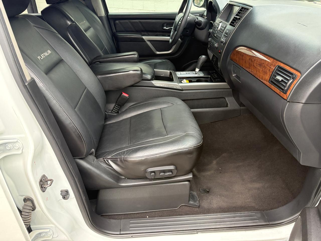 Nissan Armada 2WD 4dr Platinum *Ltd Avail* 2015