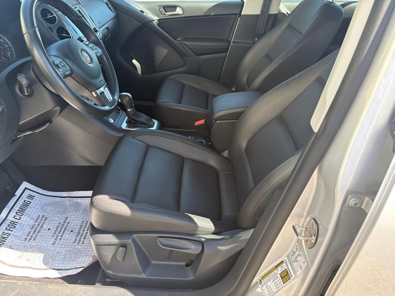 Volkswagen Tiguan 2.0T S 4Motion 2017