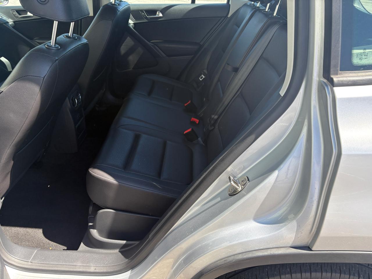 Volkswagen Tiguan 2.0T S 4Motion 2017