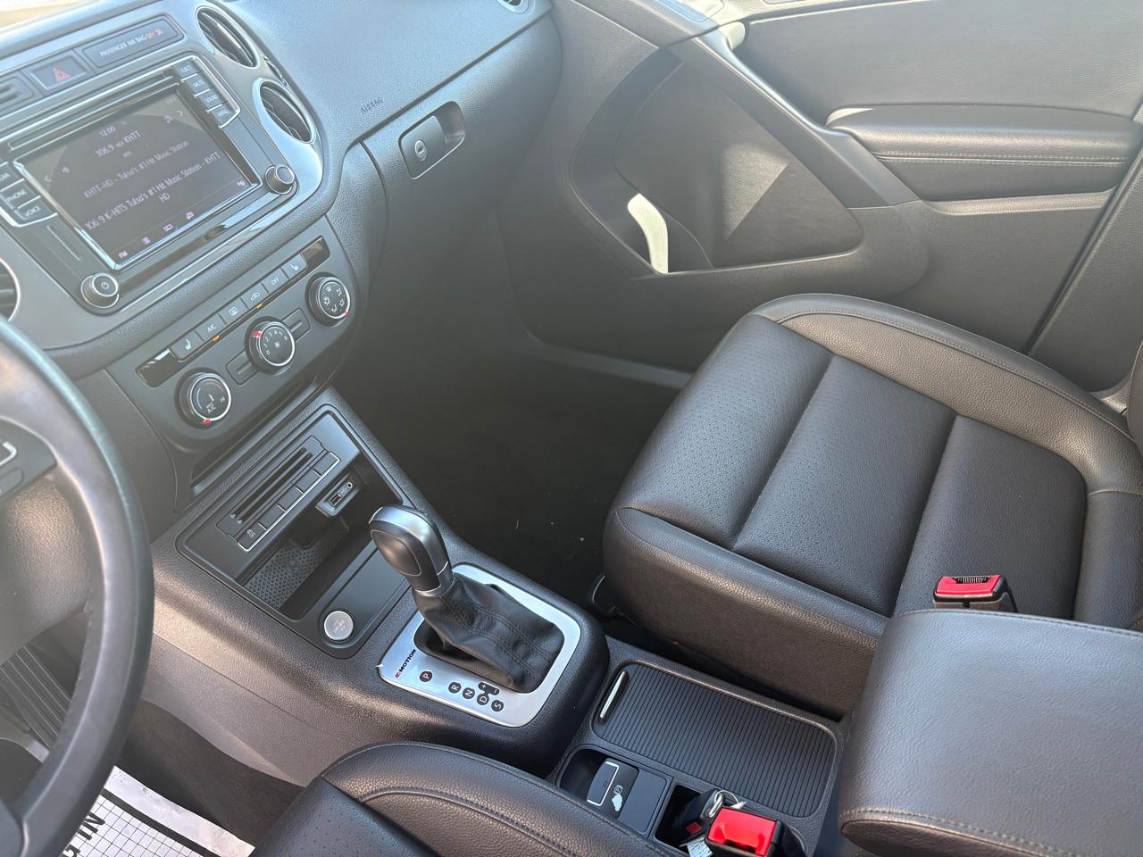 Volkswagen Tiguan 2.0T S 4Motion 2017