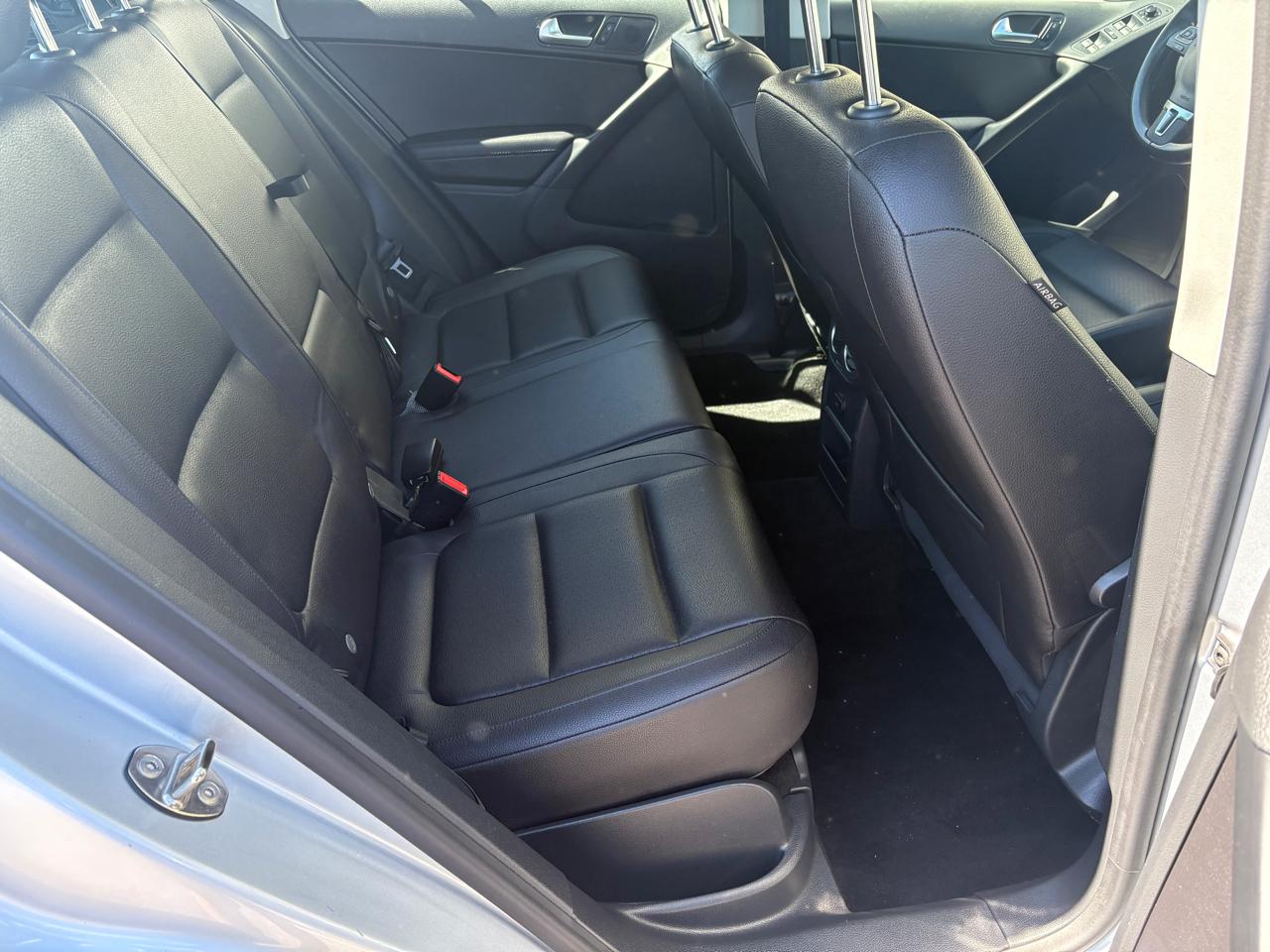 Volkswagen Tiguan 2.0T S 4Motion 2017