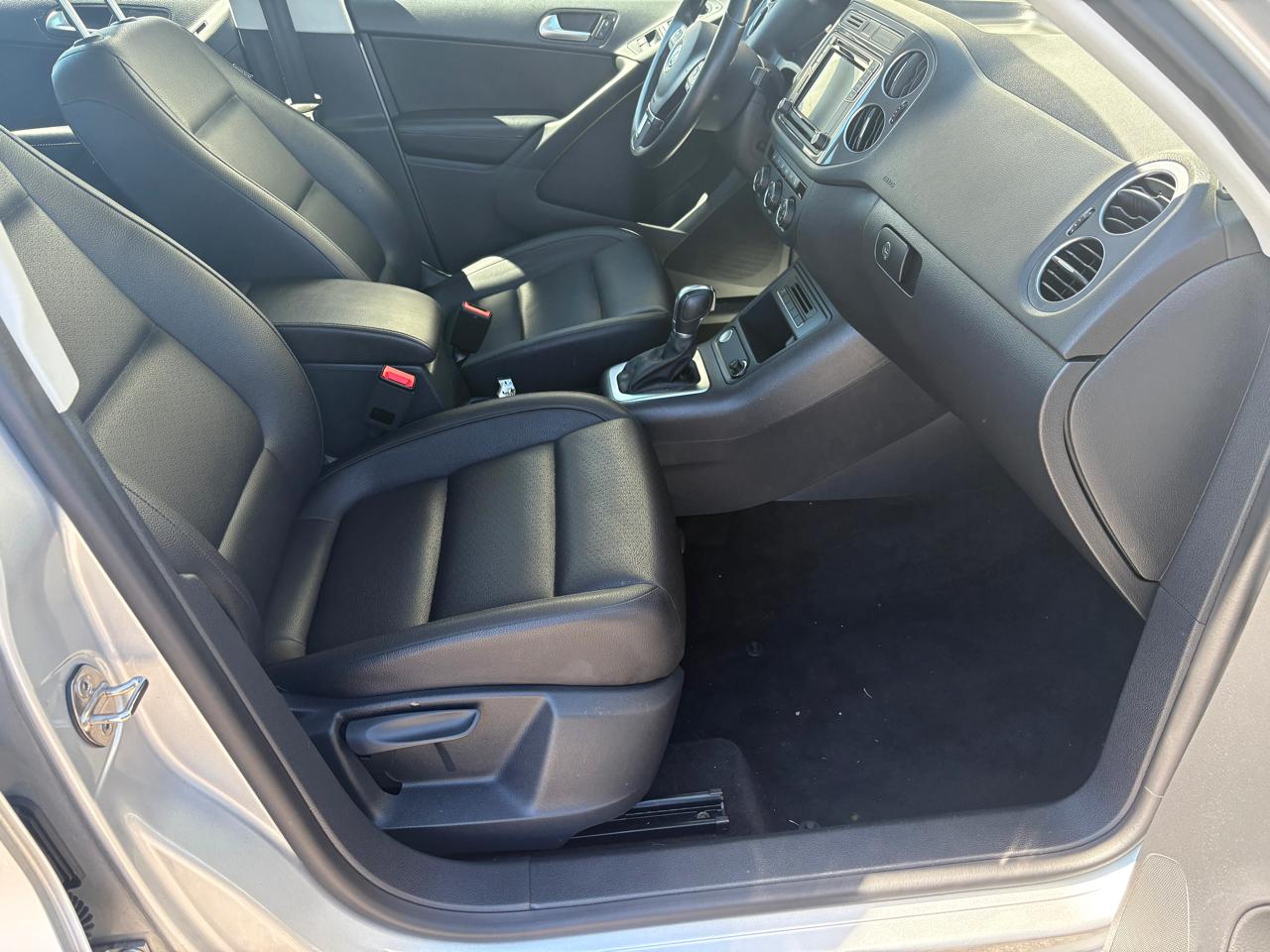 Volkswagen Tiguan 2.0T S 4Motion 2017