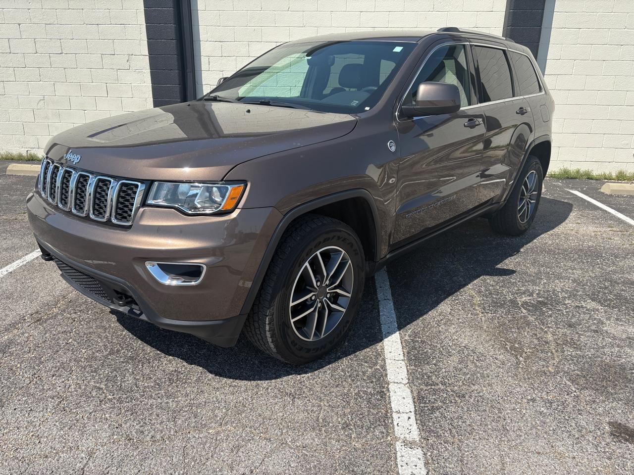 2020 Jeep Grand Cherokee North 4x4