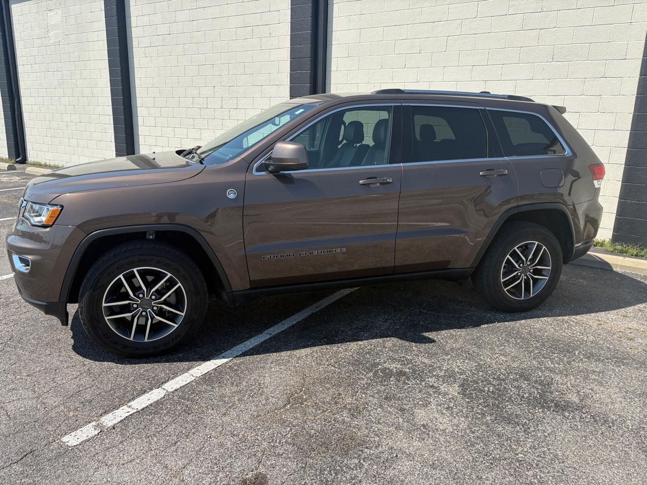 Jeep Grand Cherokee North 4x4 2020