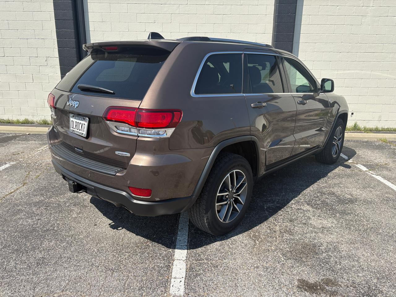 Jeep Grand Cherokee North 4x4 2020