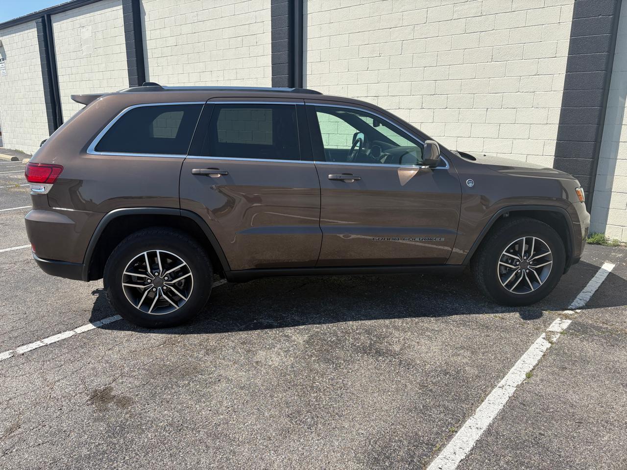 Jeep Grand Cherokee North 4x4 2020