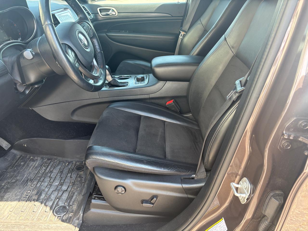 Jeep Grand Cherokee North 4x4 2020