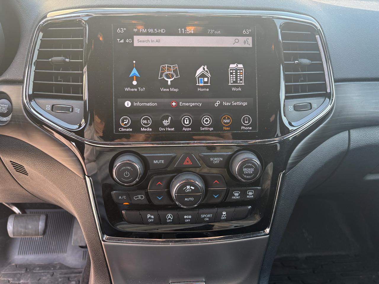 Jeep Grand Cherokee North 4x4 2020