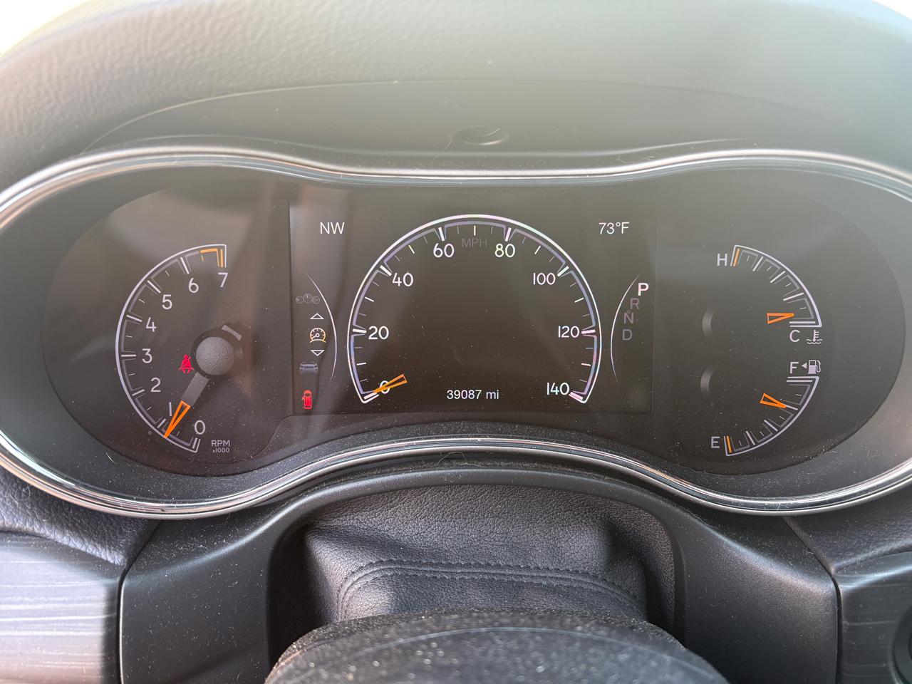 Jeep Grand Cherokee North 4x4 2020