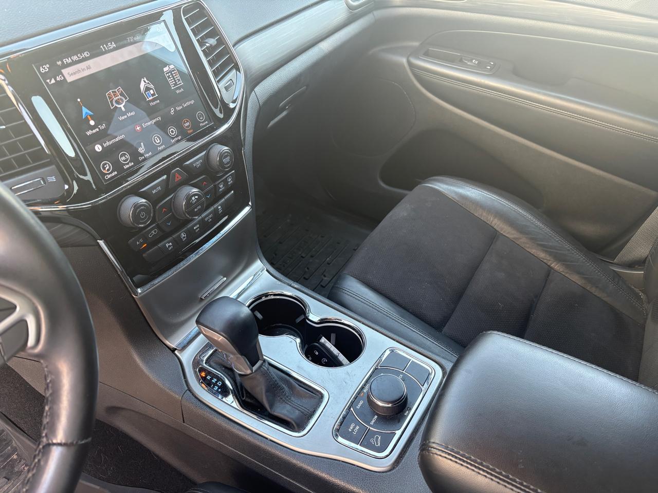 Jeep Grand Cherokee North 4x4 2020