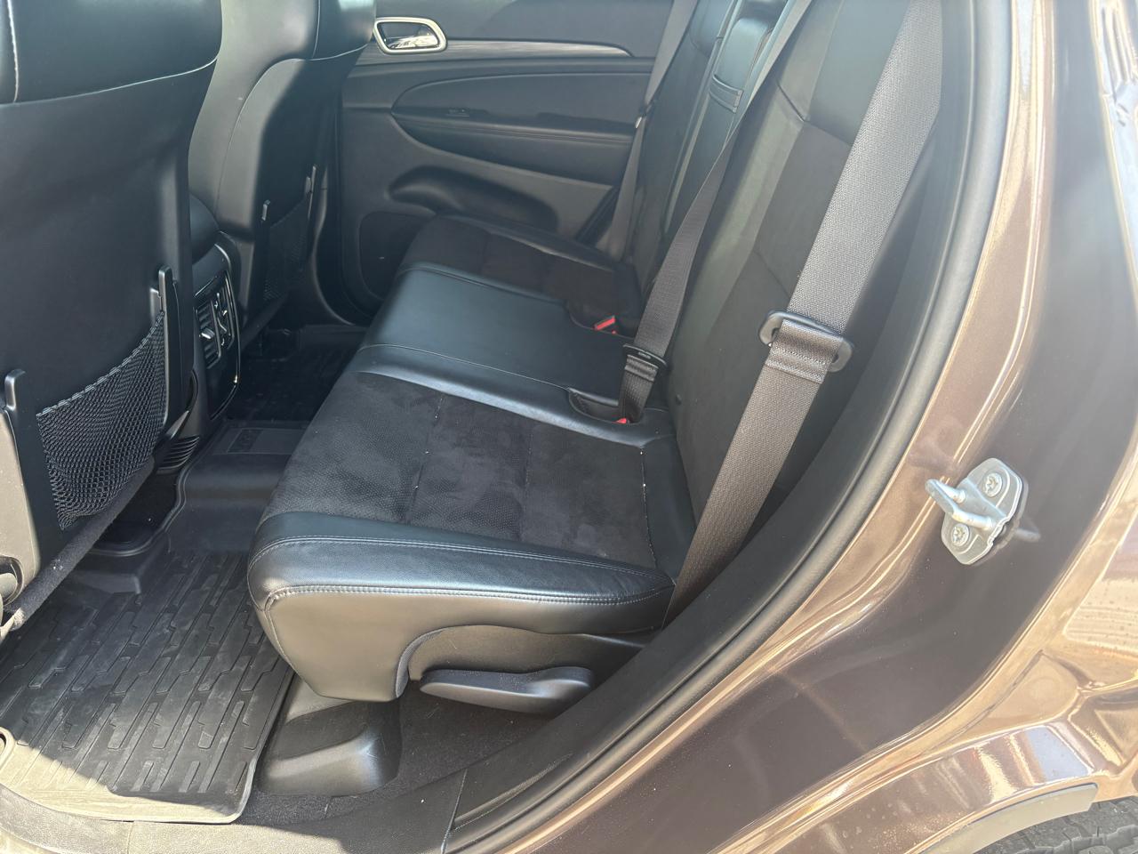 Jeep Grand Cherokee North 4x4 2020