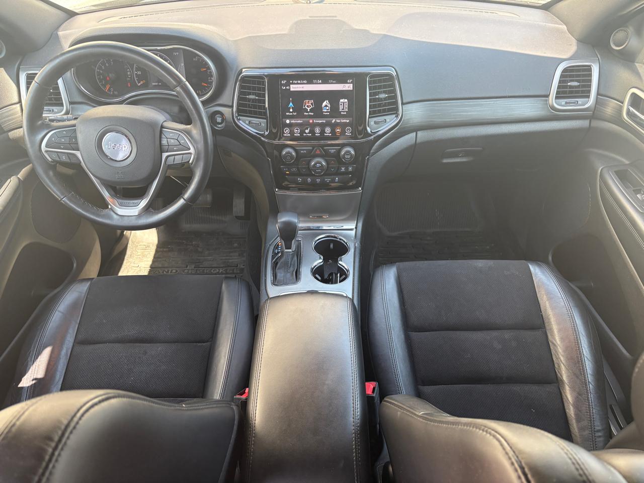 Jeep Grand Cherokee North 4x4 2020