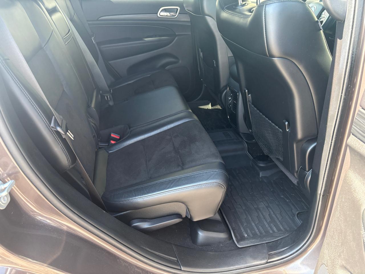 Jeep Grand Cherokee North 4x4 2020