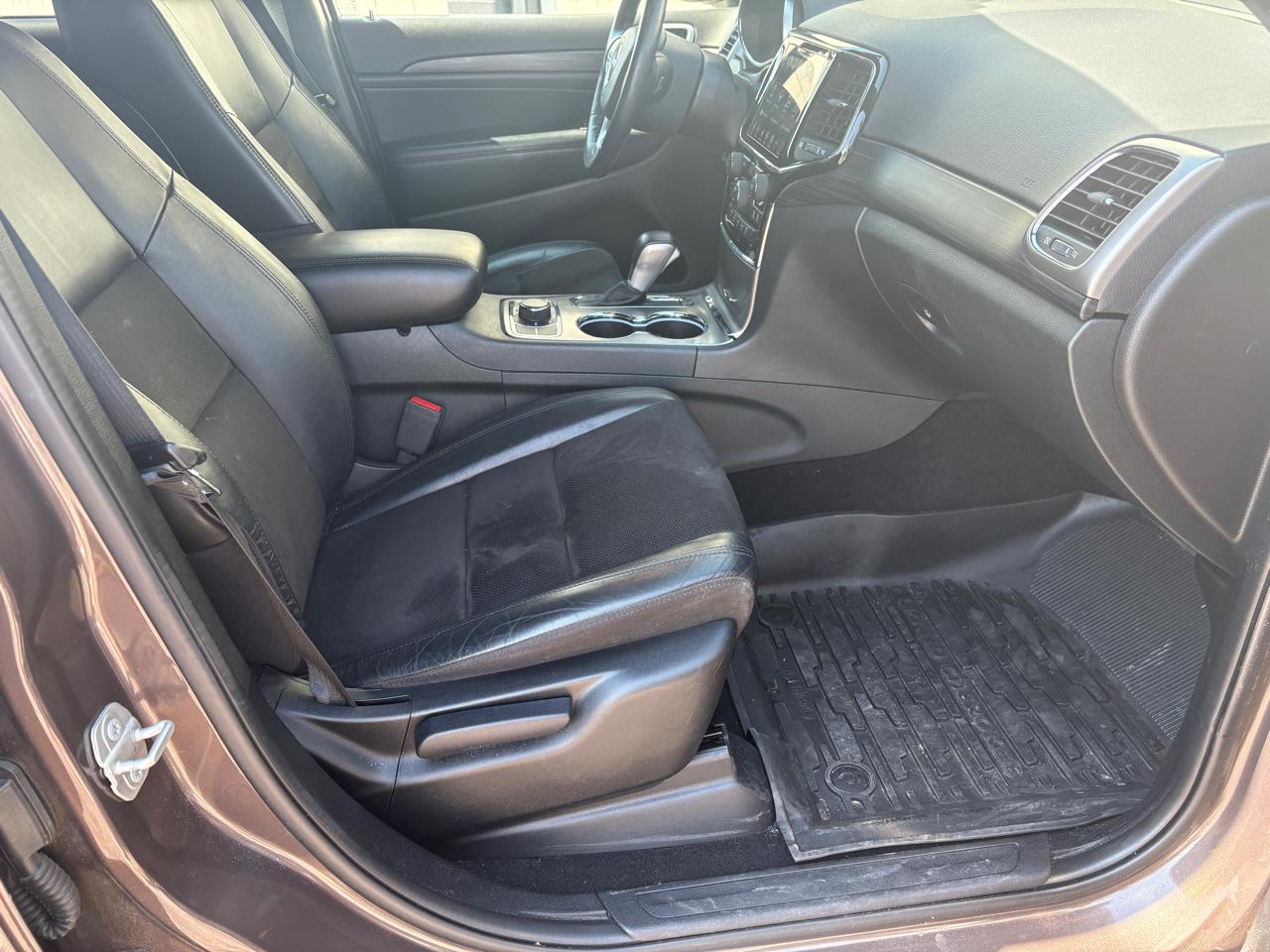 Jeep Grand Cherokee North 4x4 2020