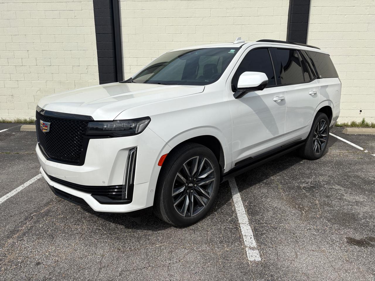 2022 Cadillac Escalade 4WD 4dr Sport