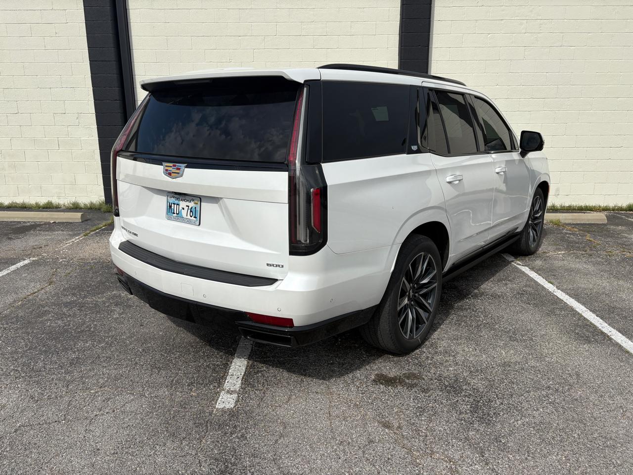Cadillac Escalade 4WD 4dr Sport 2022
