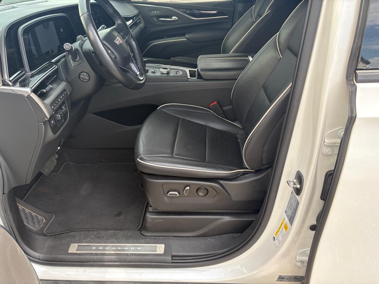 Cadillac Escalade 4WD 4dr Sport 2022