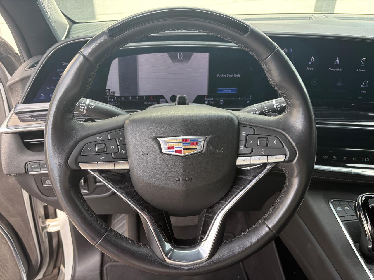 Cadillac Escalade 4WD 4dr Sport 2022