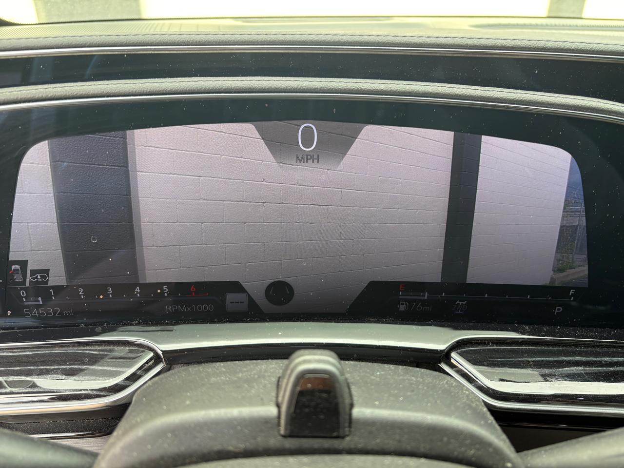 Cadillac Escalade 4WD 4dr Sport 2022