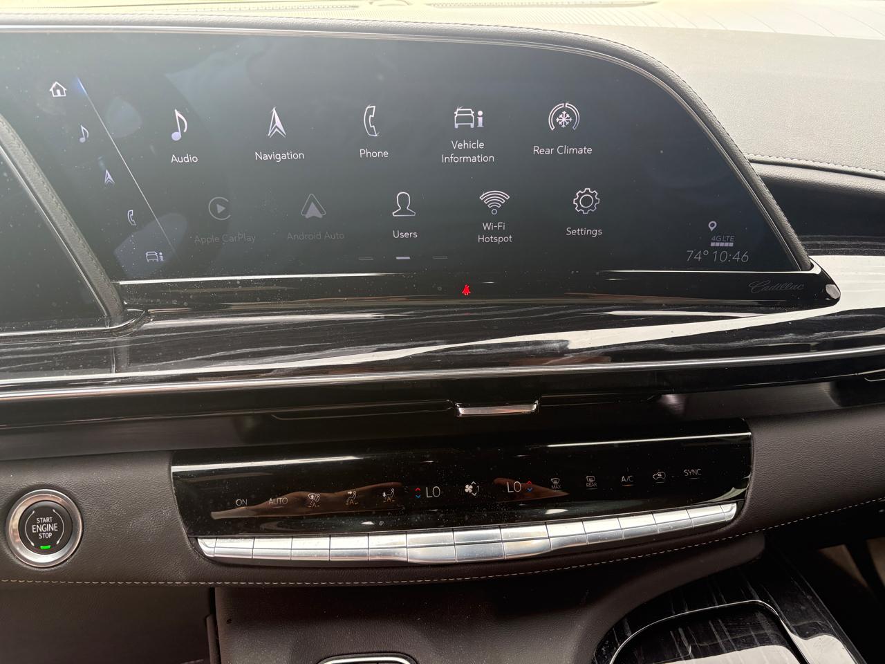 Cadillac Escalade 4WD 4dr Sport 2022